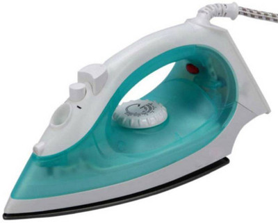 Grind Sapphire Steam Steam Iron(Multicolor)