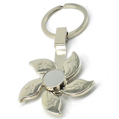 

Faynci Windmill shaped key chain Can be rotate with Start Design the windmill key ring A Awosone witness the lovel couple small gifts Key Chain