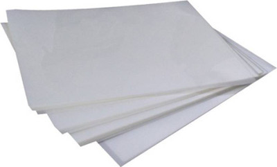 

Shivonic A4 Laminating Sheet(125 Pack of 100)