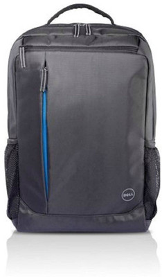 

Dell 15.6 inch Expandable Laptop Backpack(Black), Black;blue