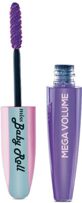 

L'Oreal Paris Mega Volume Miss Baby Roll 9.1 ml(Sweet Lilac)