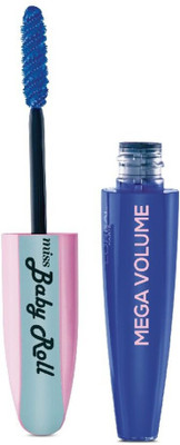 

L'Oreal Paris Mega Volume Miss Baby Roll 9.1 g(Indigo Gum)