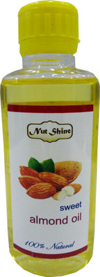 

Nut Shine Almond Oil(100 ml)