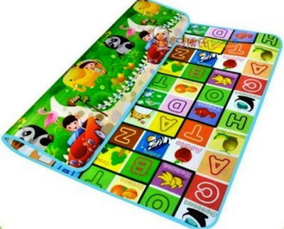 

LooMantha PVC Baby Play Mat(Multicolor