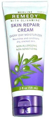 

Medline Remedy Olivamine Dimethicone Skin Protectant Cream(118.3 ml)