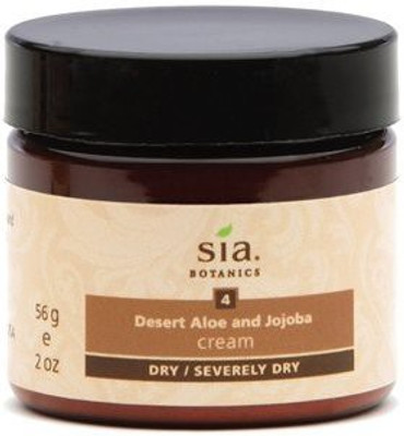 

Sia Botanics Desert Aloe And Jojoba Cream(59.15 ml)