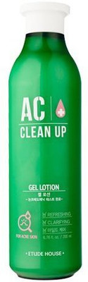 

Etude House Ac Clean Up Gel Lotion(200 ml)