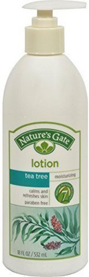

Nature's Gate Lotion Tea Tree Calming(532.33 ml)
