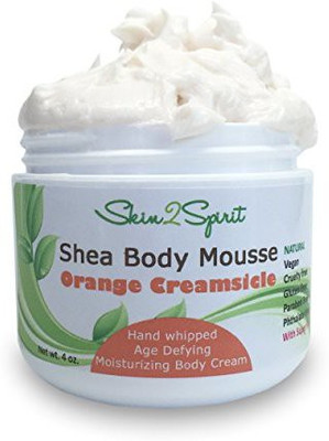 

Skinspirit All Natural Body Cream(118.3 ml)