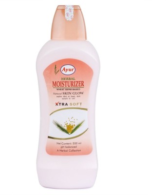 Ayur Herbal Natural Skin Glow Moisturizer(500 ml)