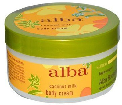 

Alba Botanica Body CreamCoconut Milk(192.23 ml)