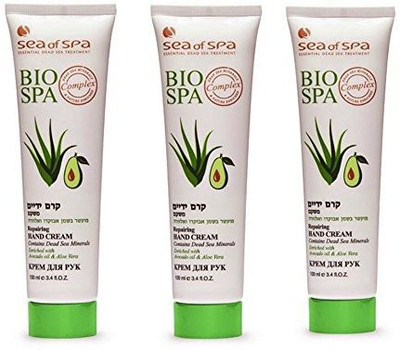 

Sea of Spa Avocado Hand Cream(100.56 ml)