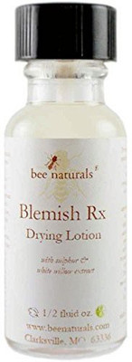 

Bee Naturals Blemish Rx Acne Drying Lotion(14.79 ml)