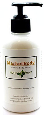 

Soapmarket Marketbody Body Lotion Moroccan Mint(236.59 ml)