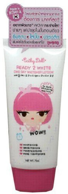 

Longoun Cathy Doll Ready To White One Day Whitener Lotion(75 ml)