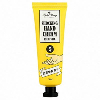 

Labelyoung Shocking Hand Cream Rich Ver Hand Cream Hand Care(50 ml)