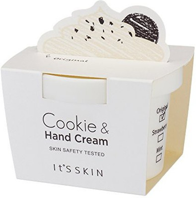 

Its Skin Cookie & Hand Cream Original Vanilla Body Care(80 ml)