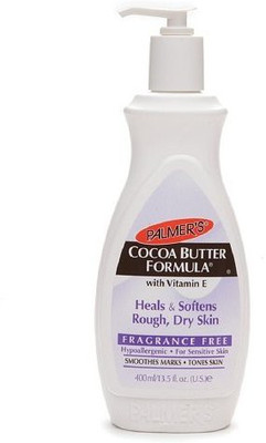 

Palmer's Cocoa Butter Formula Fragrance Free Lotion With Vitamine(399.25 ml)