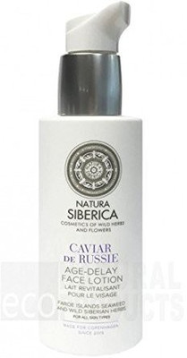 

Natura Siberica Copenhagen AgeDelay Caviar De Russie Face Lotion(200 ml)