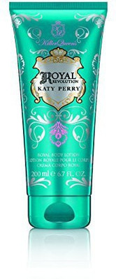 

Katy Perry Royal Revolution Body Lotion(198.149999999999 ml)