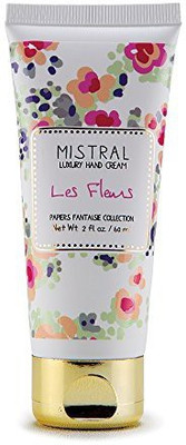 

Mistral Papiers Fantaisie Les Fleur Hand Cream(60 ml)