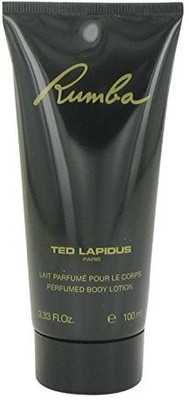 

Ted Lapidus Rumba By Body Lotion(100.56 ml)