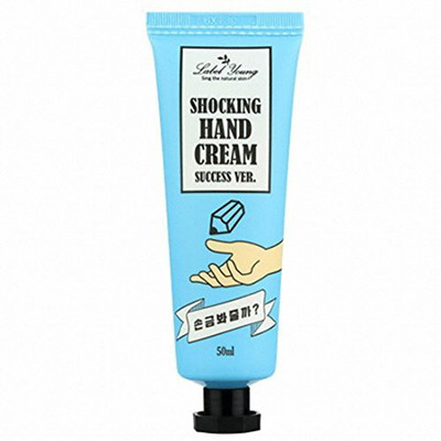 

Labelyoung Shocking Hand Cream Success Ver Hand Cream Hand Care(50 ml)