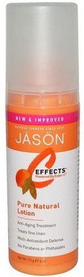 

Brand New Jason Natural Cosmetics CEffects Powered Pure Natural Lotion(118.3 ml)