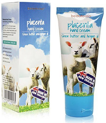

Beauteous Placenta Hand Cream With Shea Butter And Argan Oil(50 g)