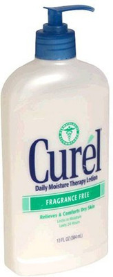 

Jubujub Curel Daily Moisture Therapy Lotion Fragrance Free(384 ml)