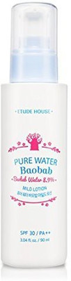 

Etude House Pure Water Baobab Mild Lotion(90 ml)