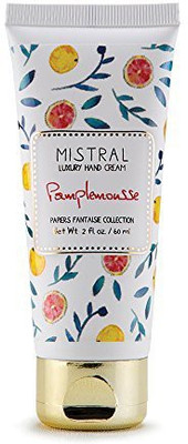 

Mistral Papiers Fantaisie Pamplemousse Hand Cream(60 ml)