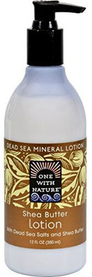 

One With Nature Dead Sea Mineral Moisturizing Hand And Body Lotion(354.89 ml)