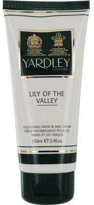 

Hand Cream Lily Of The Valley Nourishing Hand & Nail Cream(100.56 ml)