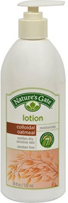 

Nature's Gate Lotion Mstrzng Oatmeal(552 ml)