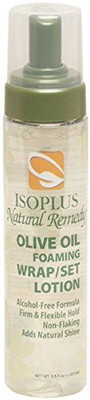 

Isoplus Natural Remedy Olive Oil Foaming WrapSet Lotion(251.38 ml)