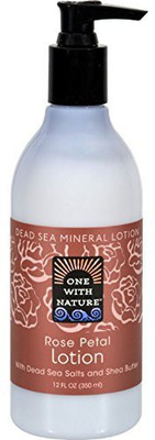 

One With Nature Dead Sea Mineral Lotion(354.89 ml)