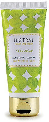 

Mistral Papiers Fantaisie Verveine Hand Cream(60 ml)
