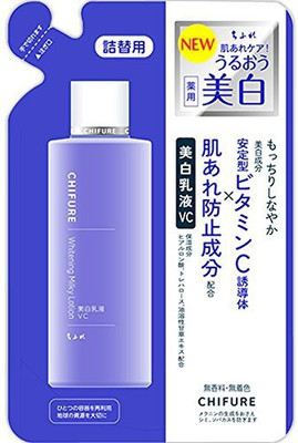 

Chifure Whitening Milky Lotion Vc(150 ml)
