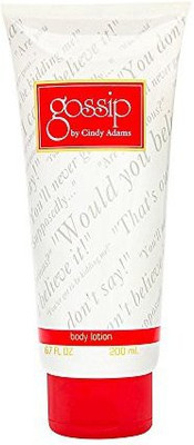 

Cindy Adams Gossip By Body Lotion(198.149999999999 ml)