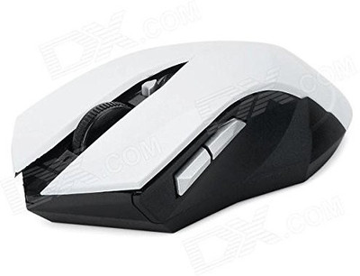 

Shoppers World Smart Quick Sales White Premium Comfort 2.0 Wireless Optical Mouse (USB, White) Wireless Optical Gaming Mouse(USB 2.0, White)