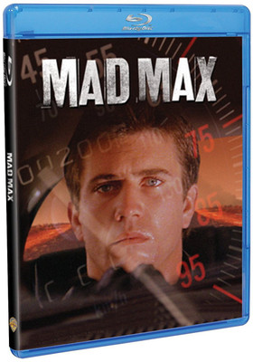 

Mad Max (1979)(Blu-ray English)