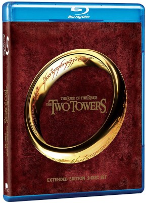 

The Lord of the Rings: The Two Towers - Extended Edition (2-Disc)(Blu-ray English)