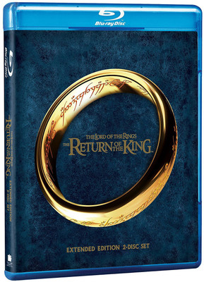 

The Lord of the Rings: The Return of the King (2-Disc Extended Edition)(Blu-ray English)