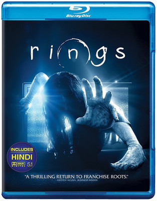 

Rings(Blu-ray English)