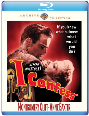 

I Confess(Blu-ray English)