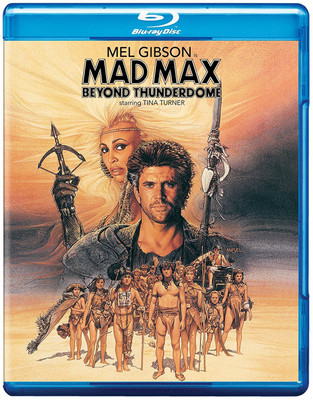 

Mad Max: Beyond Thunderdome(Blu-ray English)