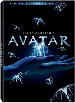 

Avatar - Extended Collector's Edition (3-Disc Extended Edition)(Blu-ray English)