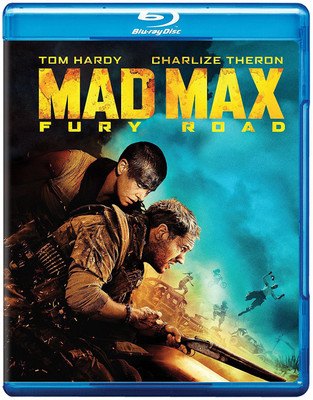 

Mad Max: Fury Road(Blu-ray English)