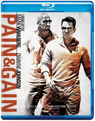 

Pain & Gain(Blu-ray English)